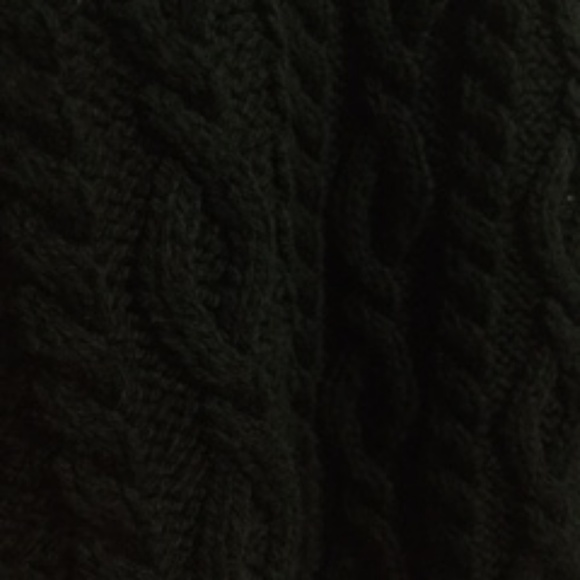 Black XS Poncho - Picture 4 of 5